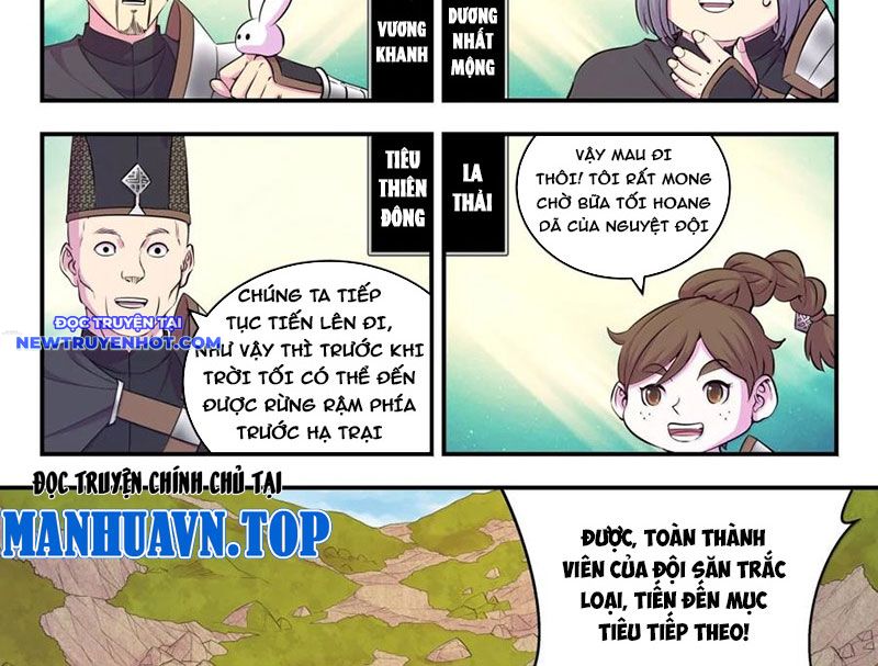 Côn Thôn Thiên Hạ chapter 328 - Trang 8