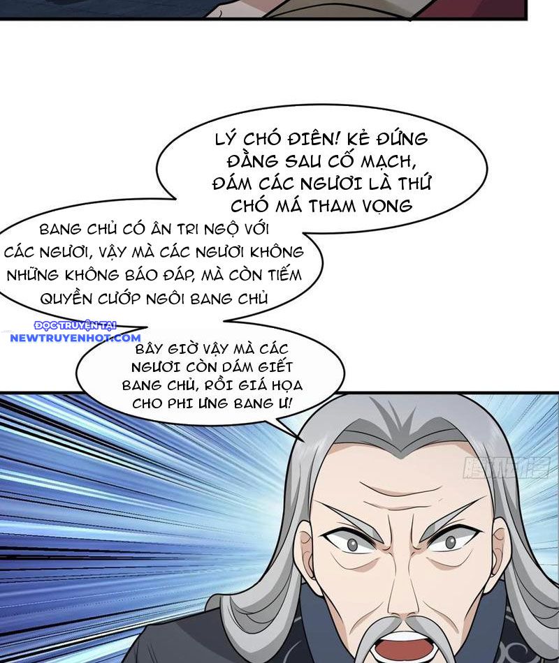 Một Người Quét Ngang Giang Hồ chapter 38 - Trang 32