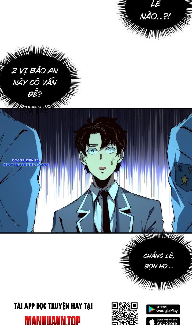 Vô Hạn Thôi Diễn chapter 20 - Trang 31