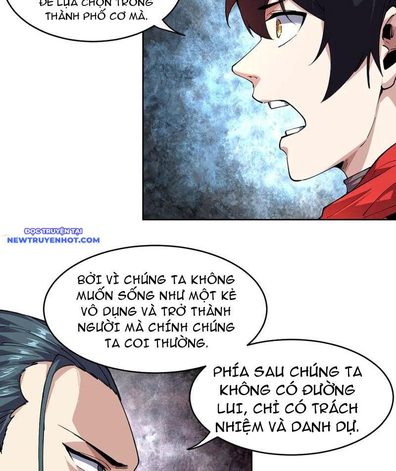 Ta Có Nhìn Thấy Quy Tắc Cấm Khu! chapter 29 - Trang 18