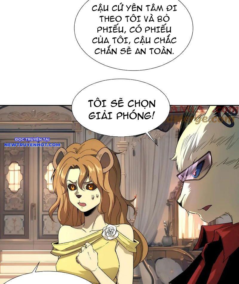 Vô Hạn Thôi Diễn chapter 35 - Trang 60