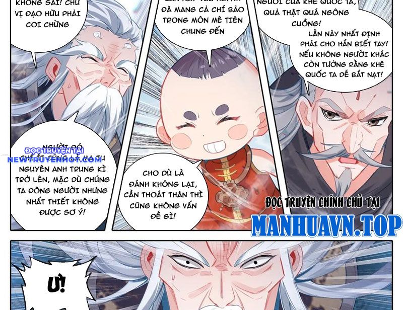 Phàm Nhân Tu Tiên chapter 356 - Trang 15