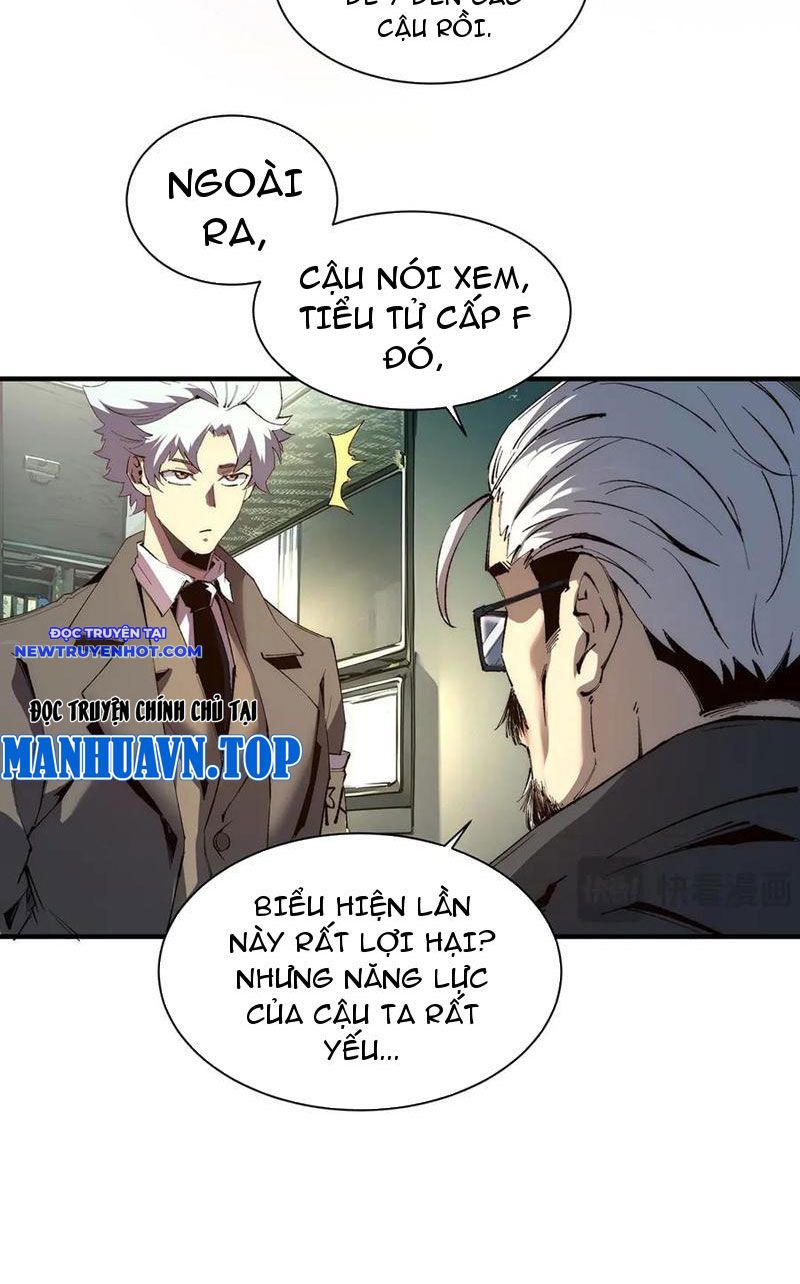 Vô Hạn Thôi Diễn chapter 24 - Trang 21