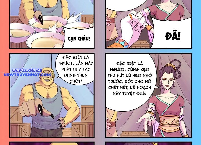 Côn Thôn Thiên Hạ chapter 327 - Trang 18