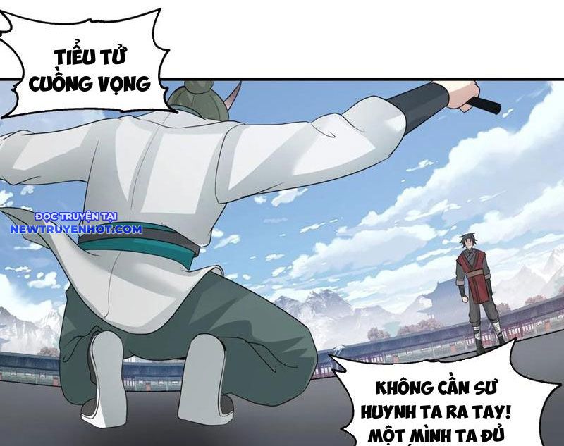 Vô Địch Thật Tịch Mịch chapter 36 - Trang 27