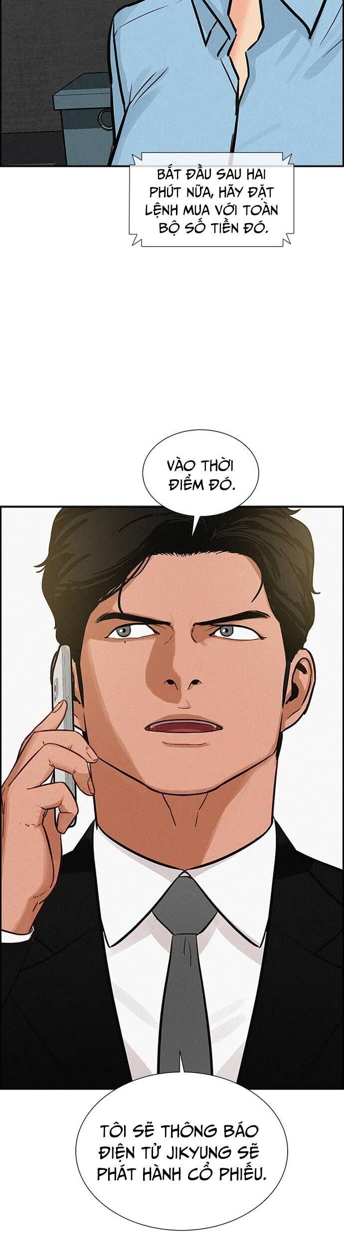 Chúa Tể Đồng Tiền Chapter 126 - Trang 23