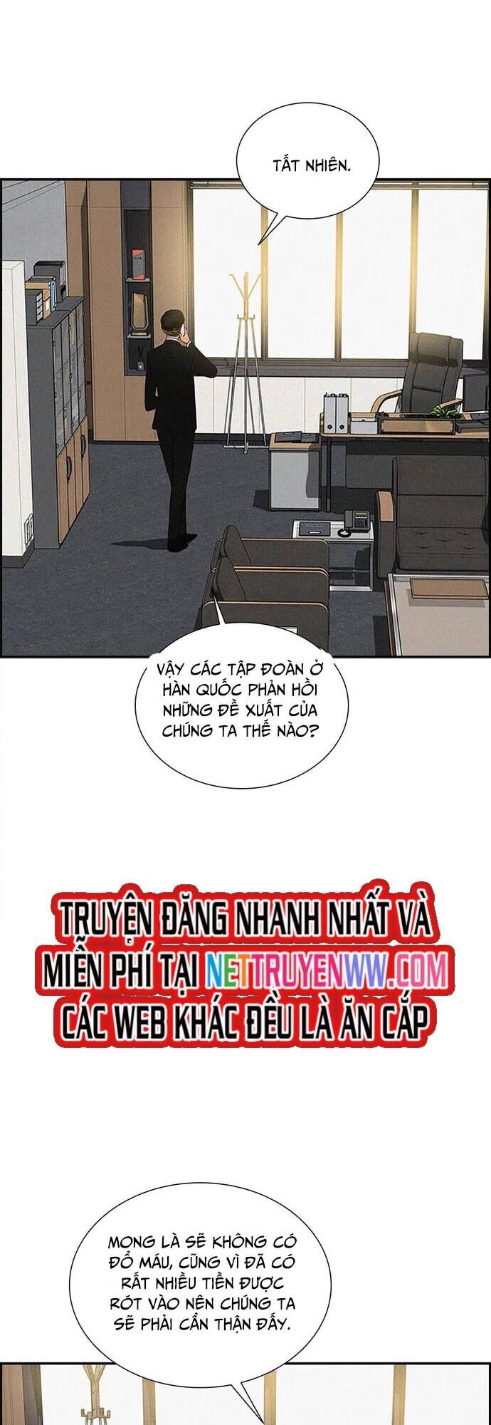 Chúa Tể Đồng Tiền Chapter 124 - Trang 21