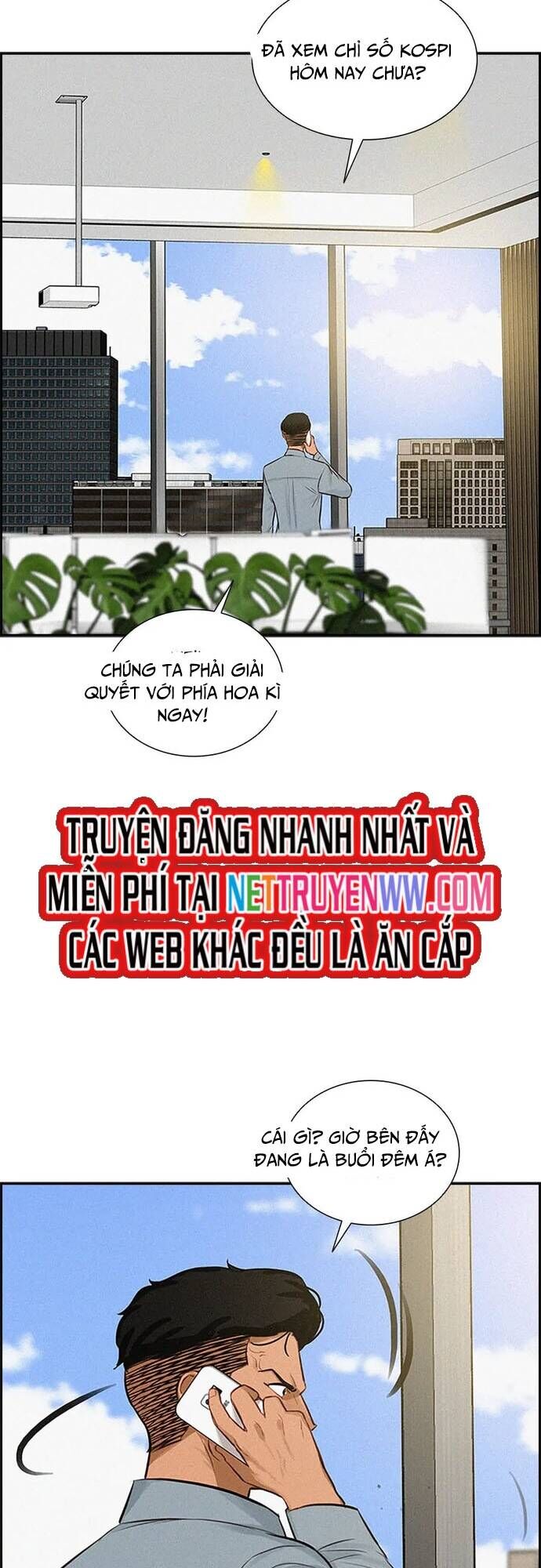 Chúa Tể Đồng Tiền Chapter 124 - Trang 56