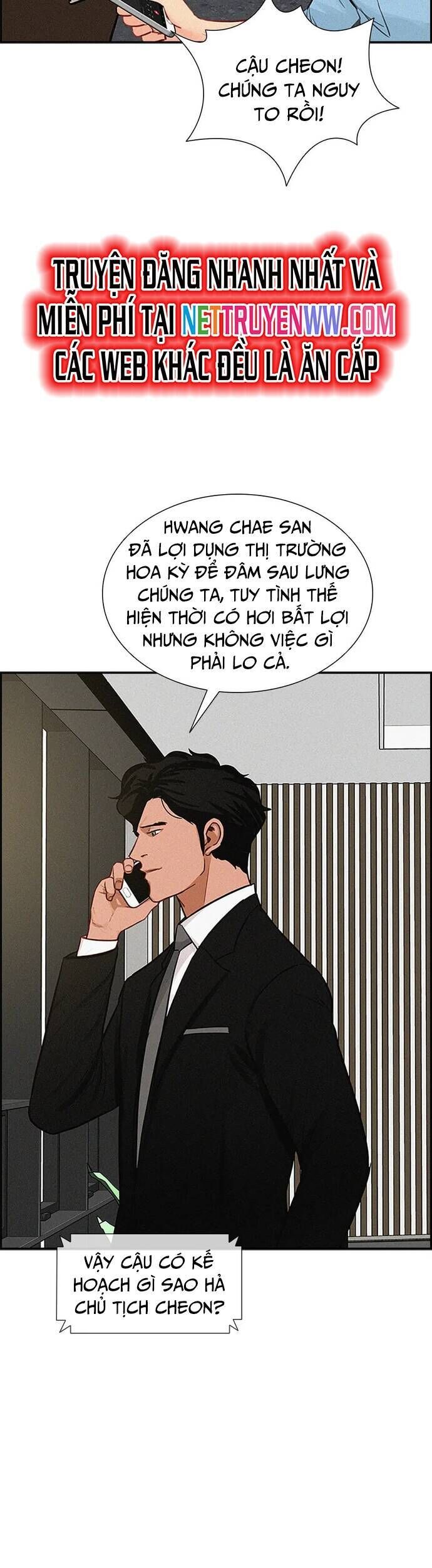 Chúa Tể Đồng Tiền Chapter 126 - Trang 21