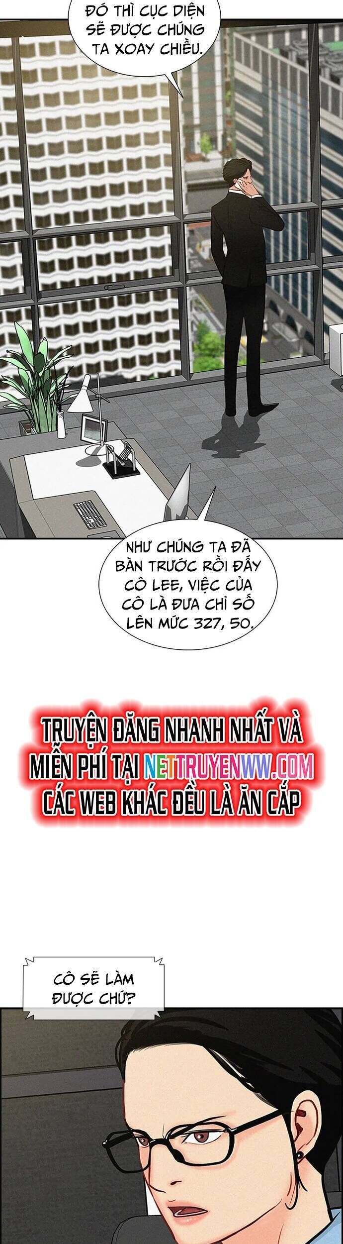 Chúa Tể Đồng Tiền Chapter 126 - Trang 27