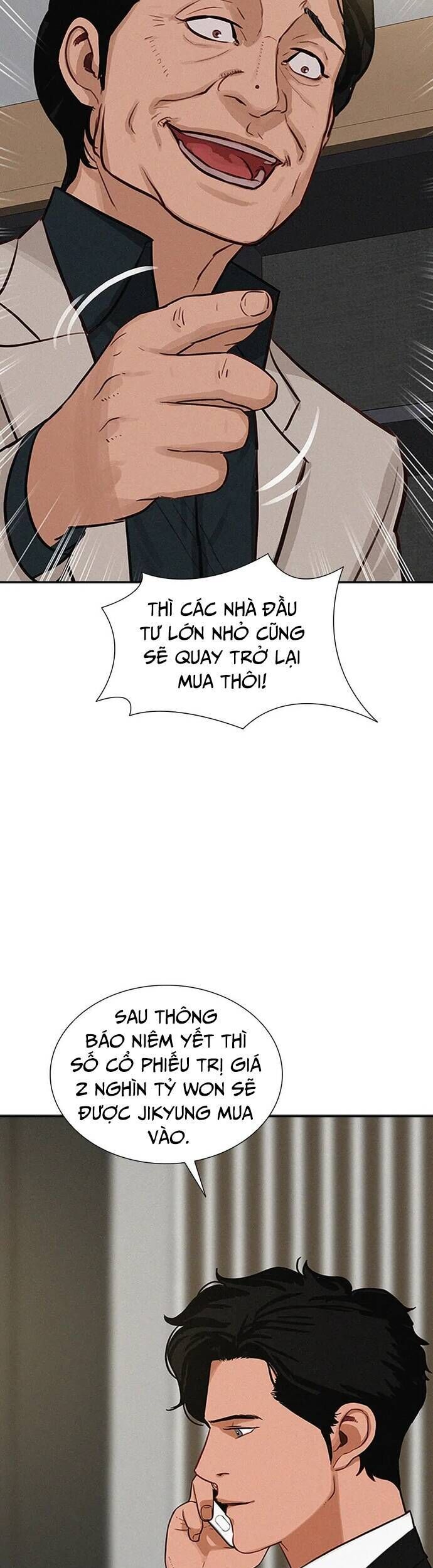 Chúa Tể Đồng Tiền Chapter 126 - Trang 25