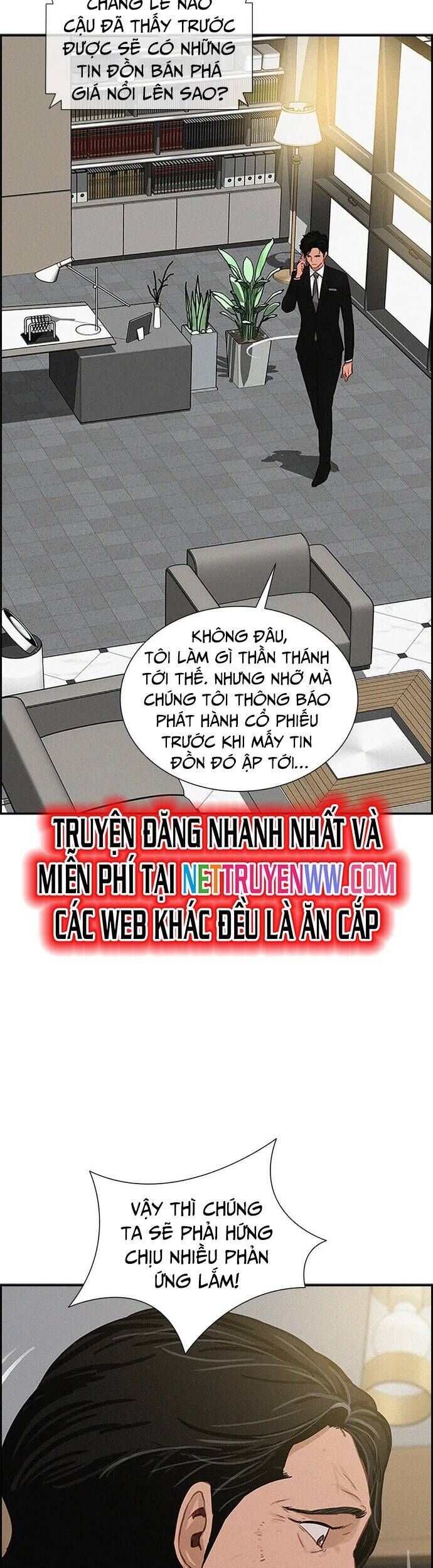 Chúa Tể Đồng Tiền Chapter 126 - Trang 31