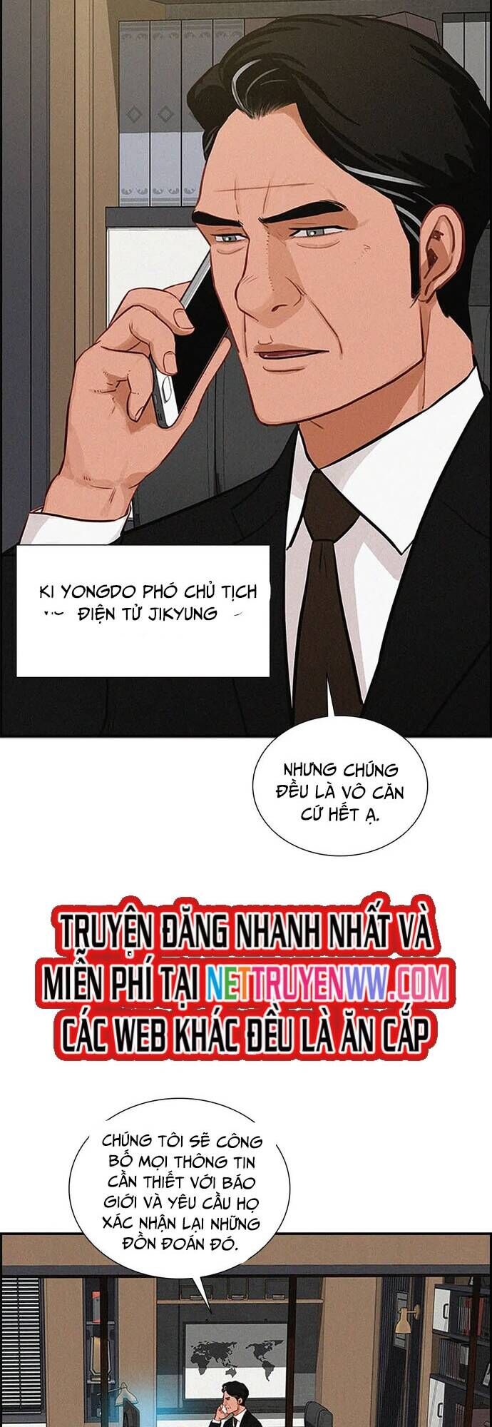 Chúa Tể Đồng Tiền Chapter 125 - Trang 19