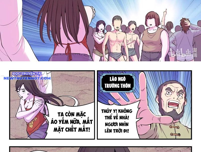 Côn Thôn Thiên Hạ chapter 328 - Trang 37