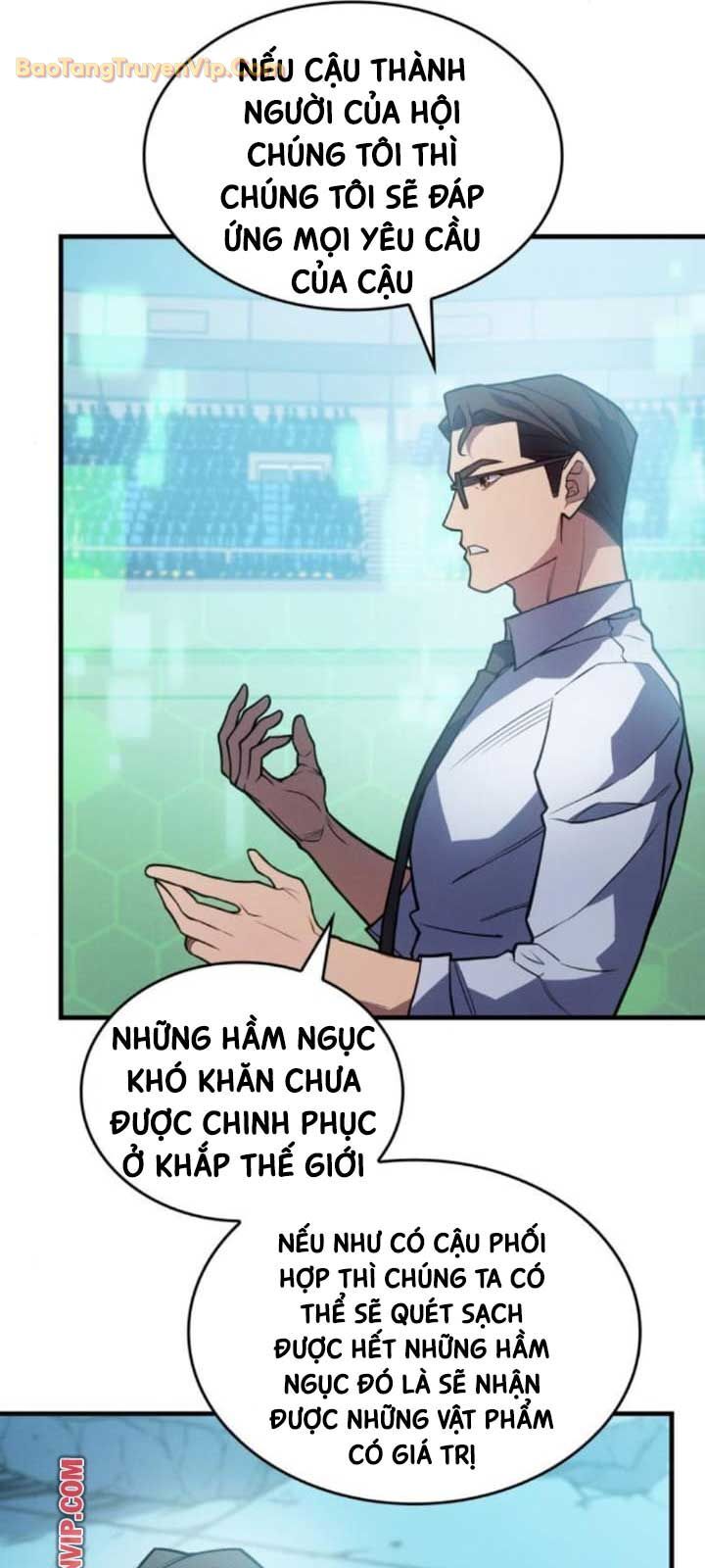 Hồi Quy Bằng Vương Quyền Chapter 67 - Trang 33