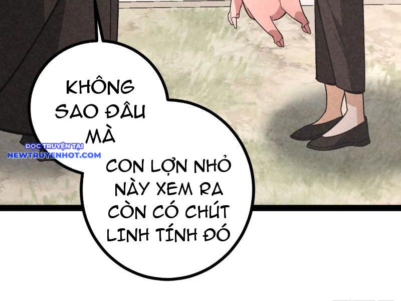 Trở Thành Tiên Bắt đầu Từ Việc Xuyên Không Thành... Heo chapter 57 - Trang 57