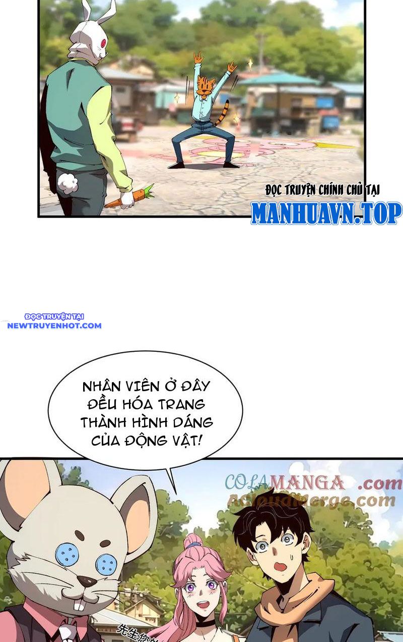 Vô Hạn Thôi Diễn chapter 24 - Trang 41