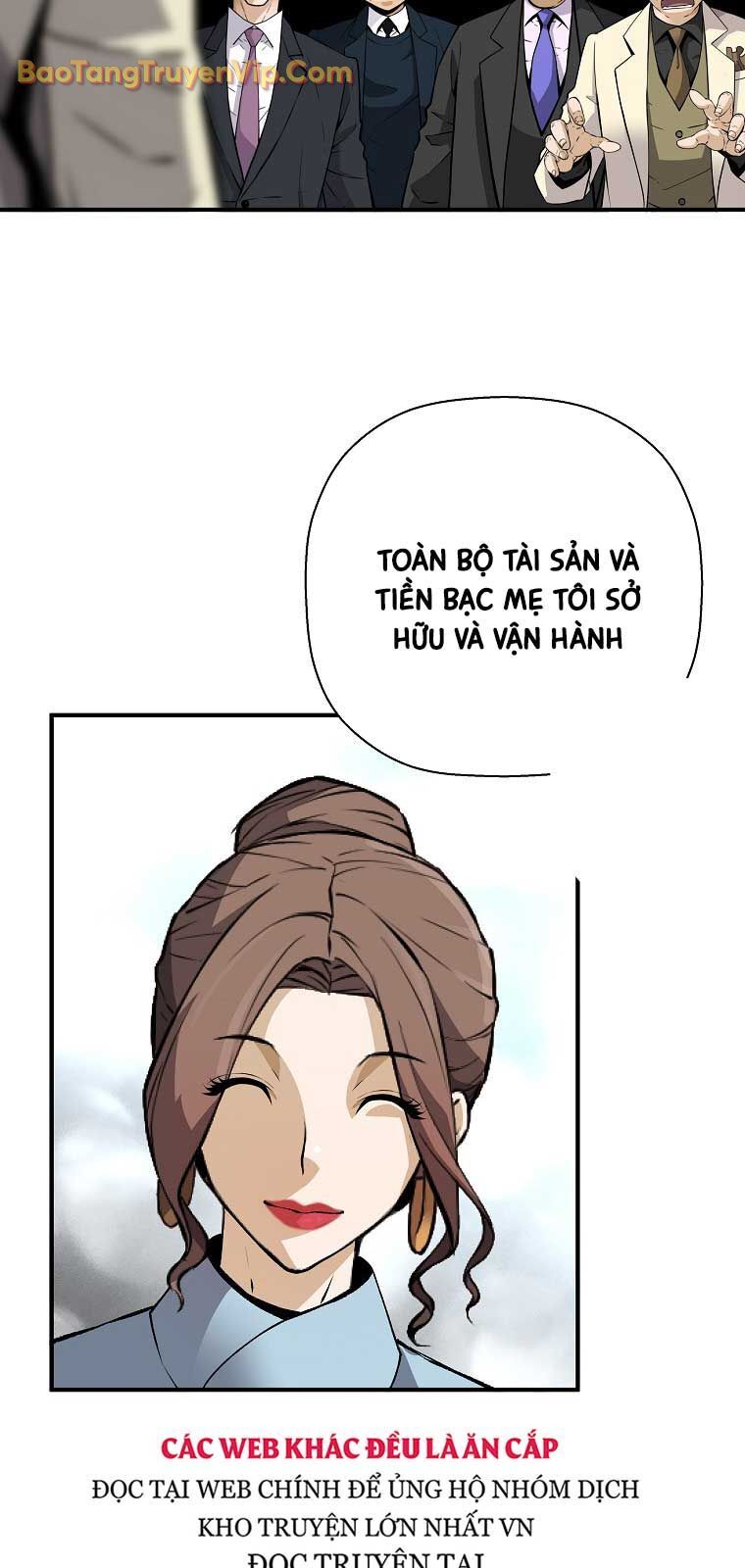 Sự Trở Lại Của Huyền Thoại Chapter 154 - Trang 21