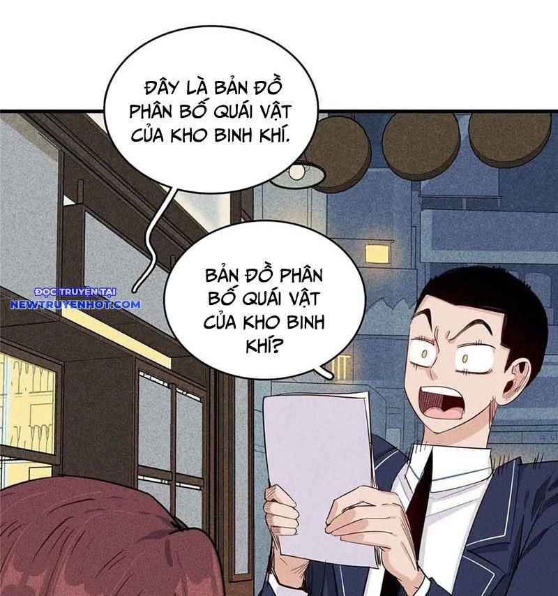 Cửu Tinh độc Nãi chapter 74 - Trang 36