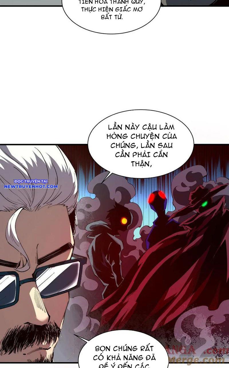 Vô Hạn Thôi Diễn chapter 24 - Trang 20