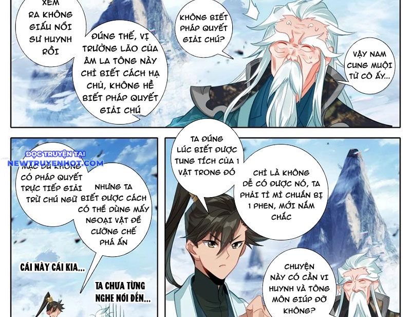 Phàm Nhân Tu Tiên chapter 356 - Trang 21