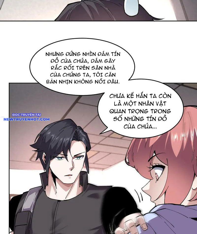 Ta Có Nhìn Thấy Quy Tắc Cấm Khu! chapter 30 - Trang 36