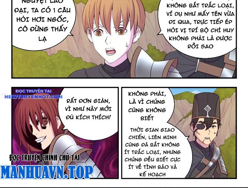 Côn Thôn Thiên Hạ chapter 328 - Trang 4