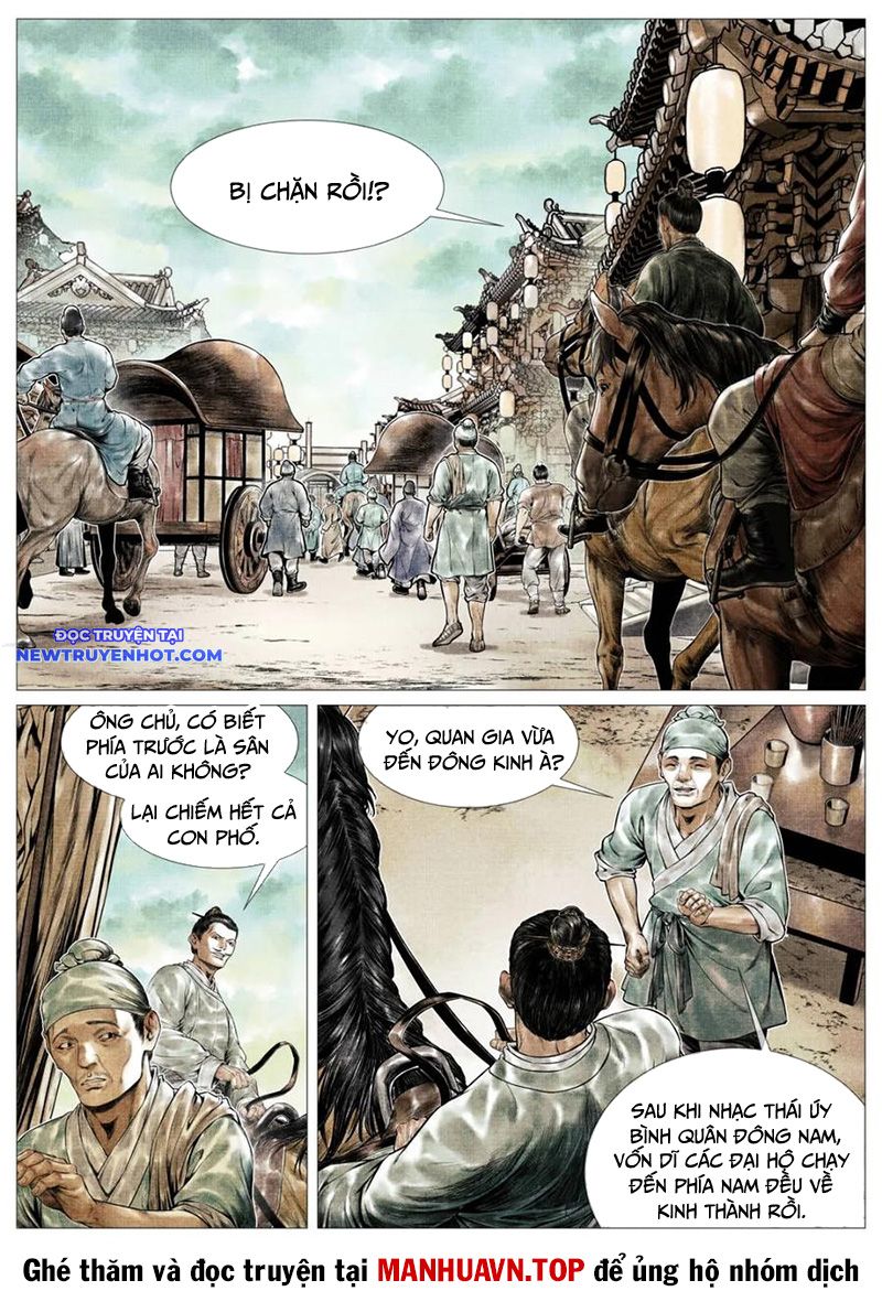 Bắt đầu Từ Làm Vong Quốc Hoàng đế chapter 142 - Trang 10