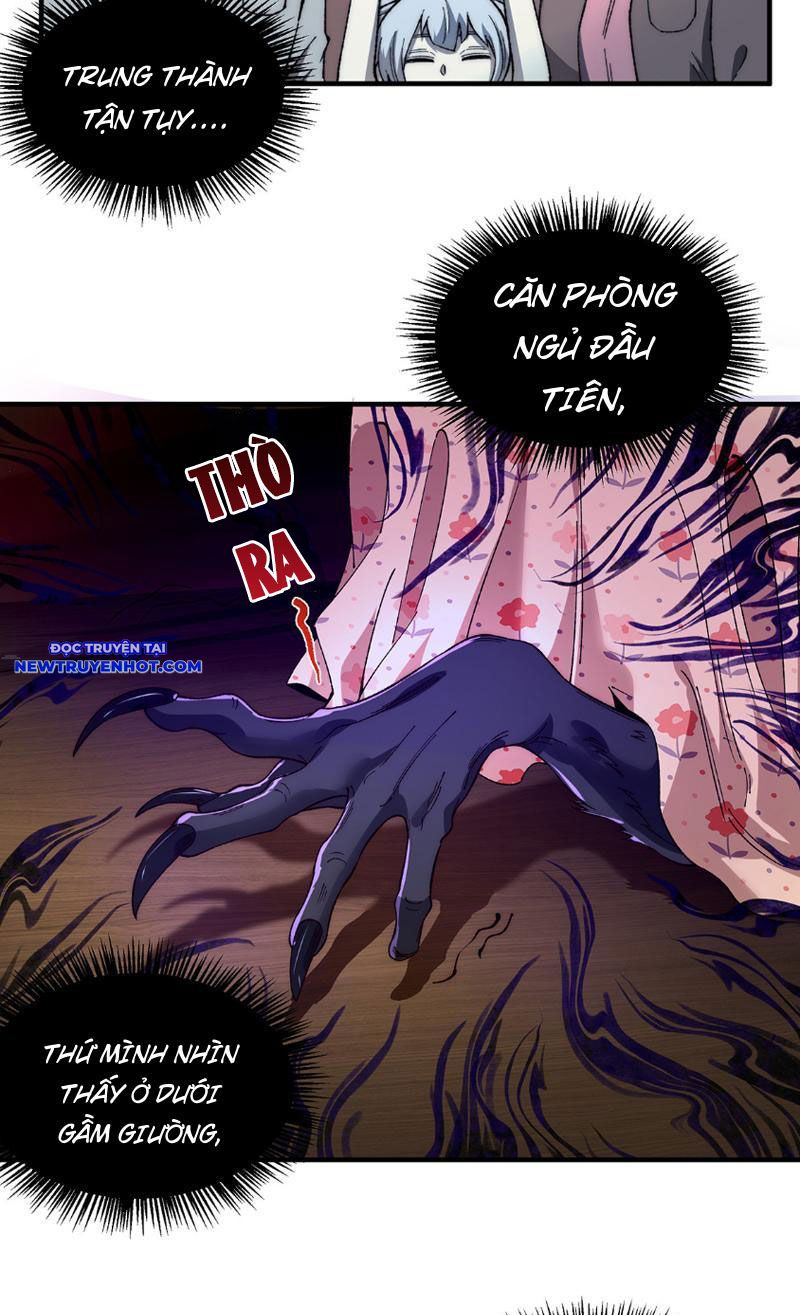 Vô Hạn Thôi Diễn chapter 17 - Trang 12