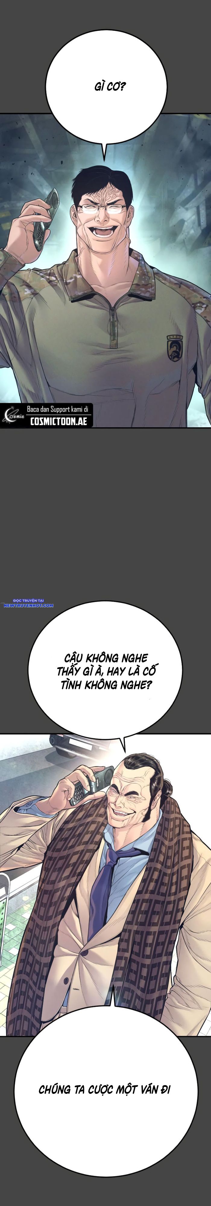 Bố Tôi Là Đặc Vụ chapter 167 - Trang 12