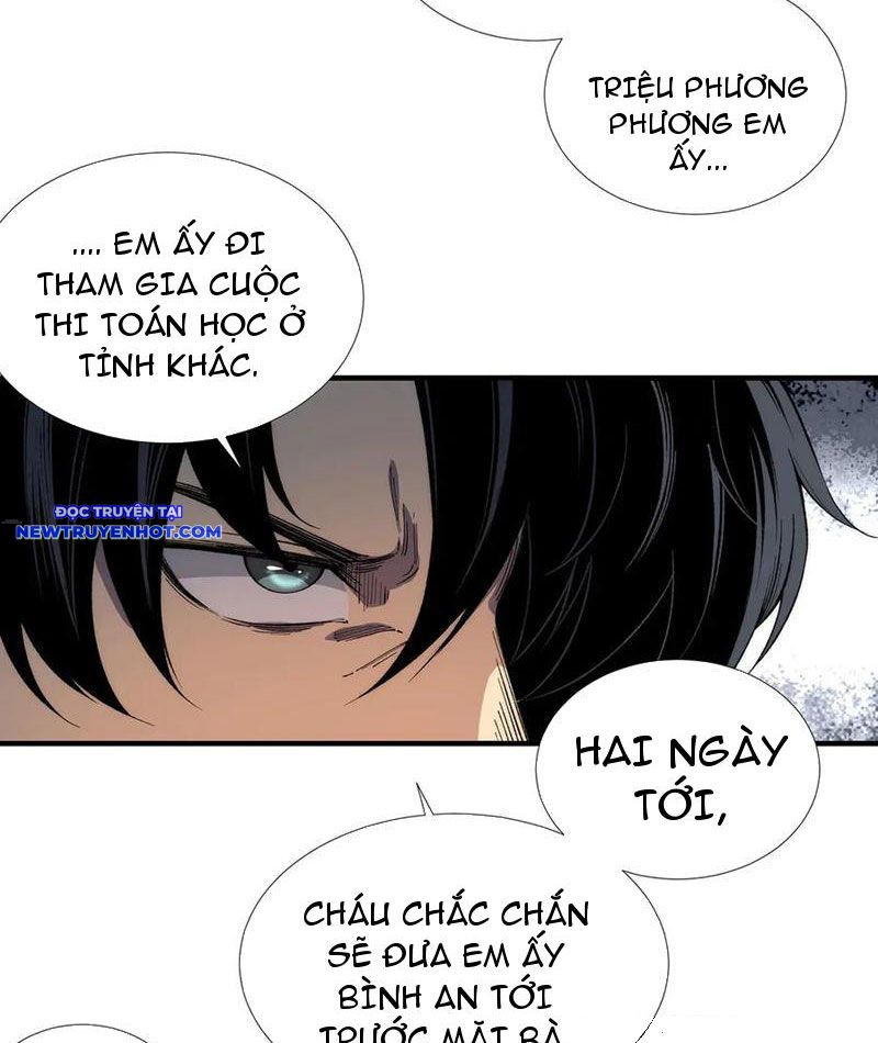 Vô Hạn Thôi Diễn chapter 40 - Trang 24