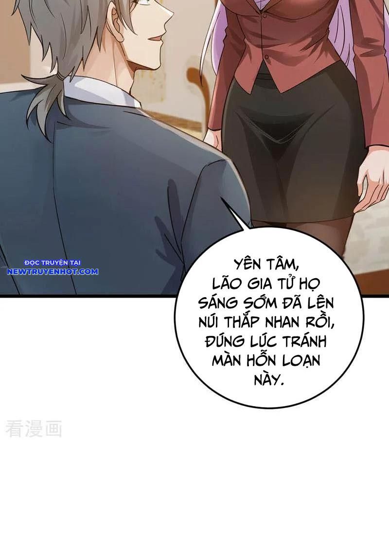 Trấn Quốc Thần Tế chapter 227 - Trang 28