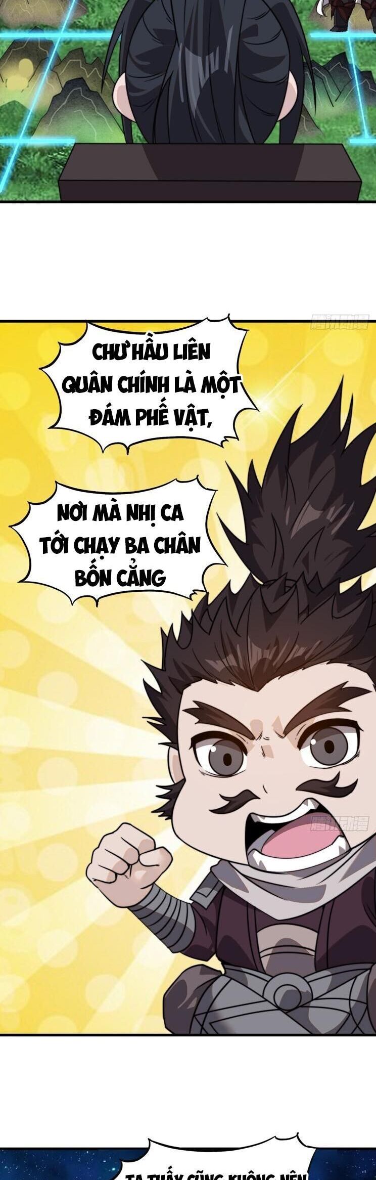 Ta Có Một Sơn Trại Chapter 1041 - Trang 8