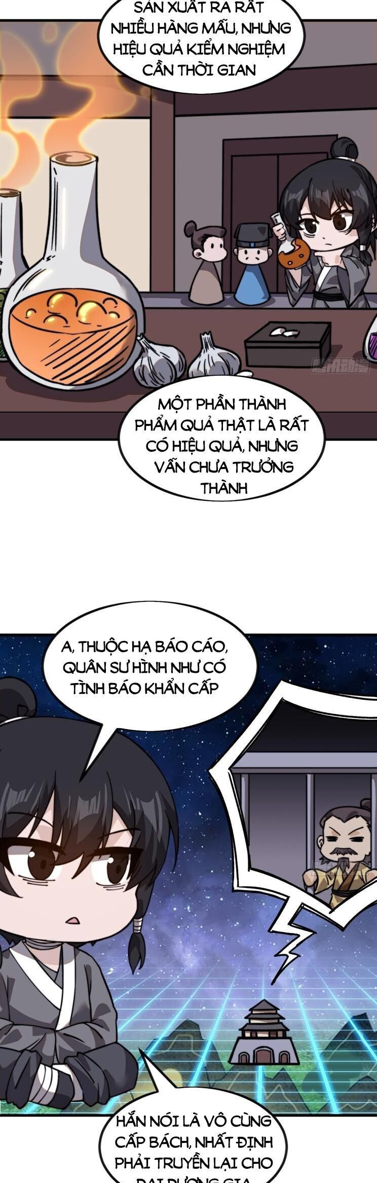 Ta Có Một Sơn Trại Chapter 1041 - Trang 18