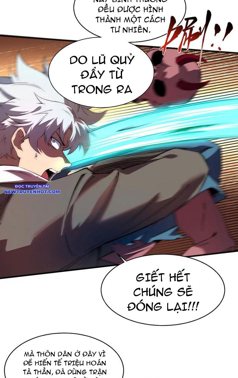 Vô Hạn Thôi Diễn chapter 23 - Trang 5