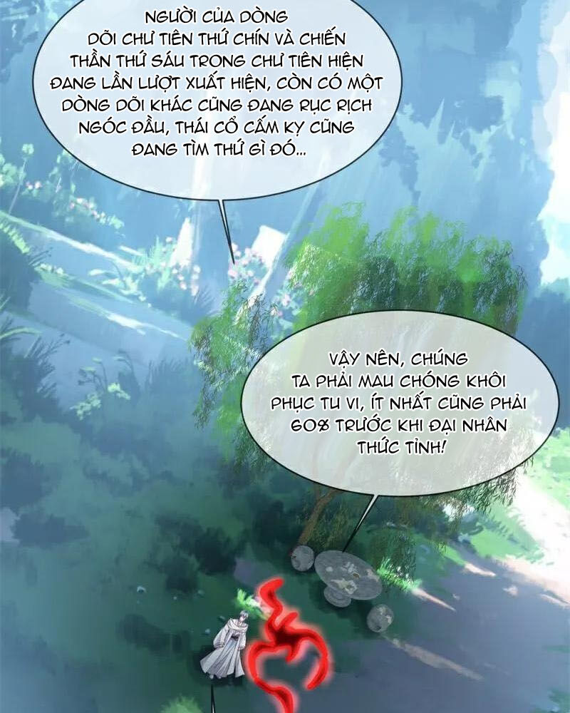 Chiến Hồn Tuyệt Thế Chapter 729 - Trang 43