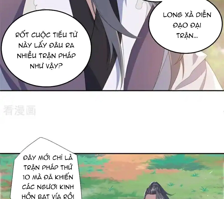 Chiến Hồn Tuyệt Thế Chapter 731 - Trang 51