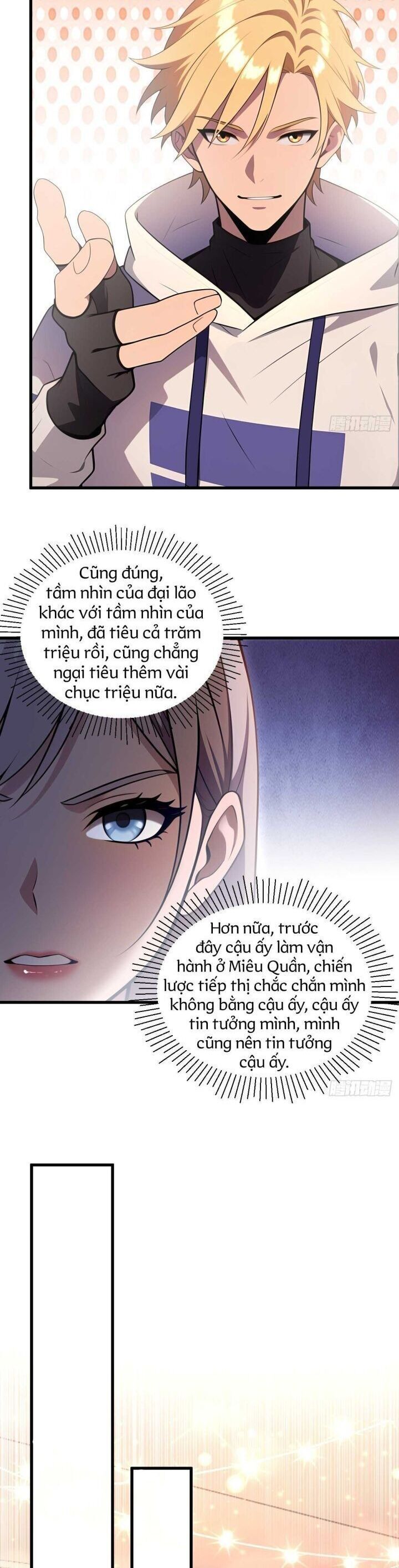 Chung Cực Tùy Ý Thần Hào Hệ Thống Chapter 27 - Trang 21