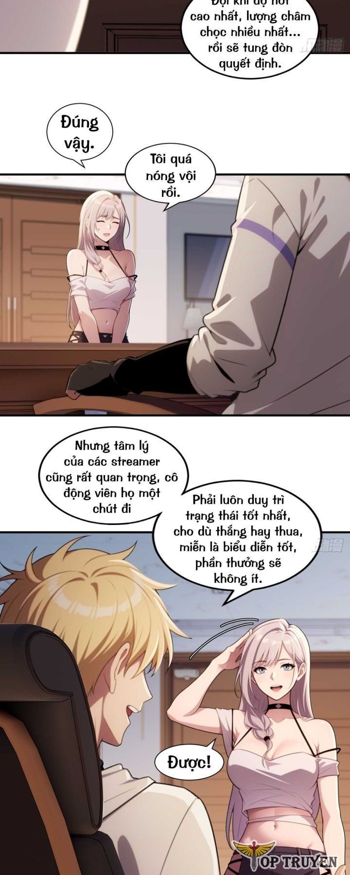 Chung Cực Tùy Ý Thần Hào Hệ Thống Chapter 28 - Trang 4