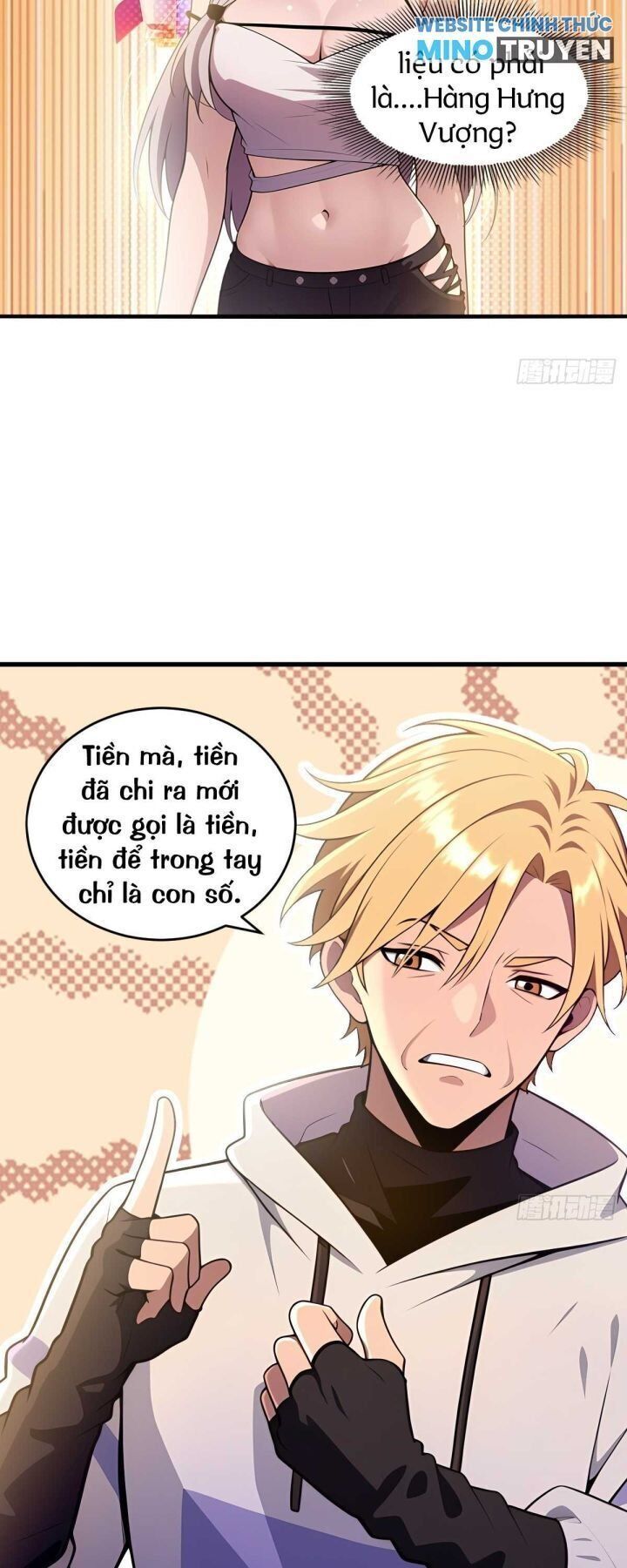 Chung Cực Tùy Ý Thần Hào Hệ Thống Chapter 27 - Trang 17