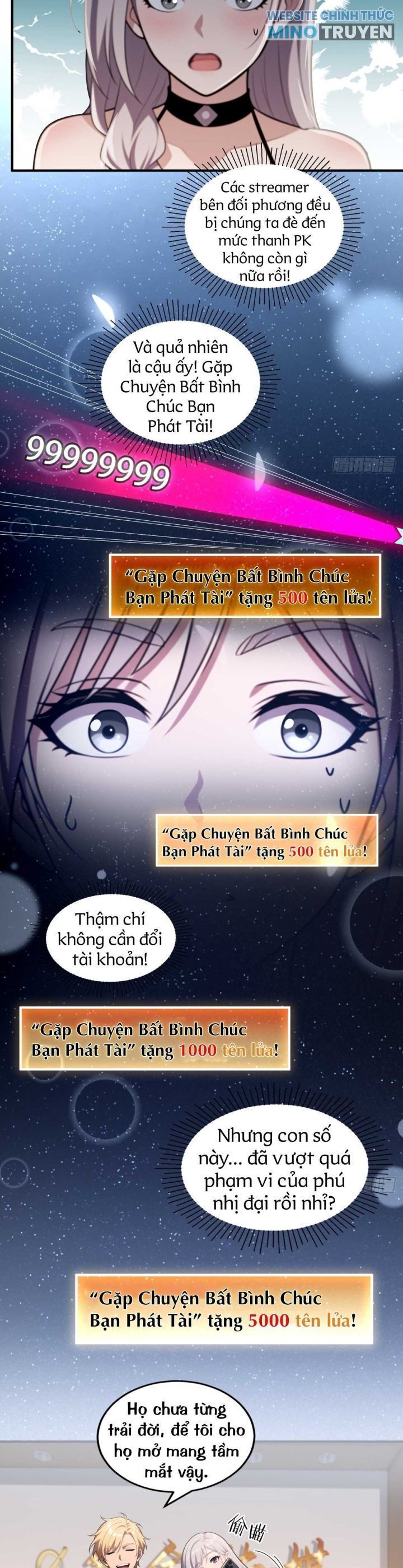 Chung Cực Tùy Ý Thần Hào Hệ Thống Chapter 28 - Trang 13