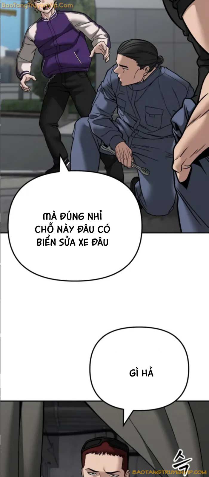 Giang Hồ Thực Thi Công Lý chapter 114 - Trang 45