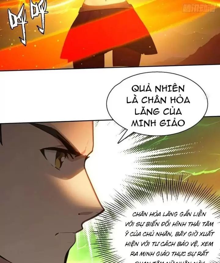 Phu Nhân Nhà Ta đến Từ địa Phủ Ngàn Năm Chapter 83 - Trang 3