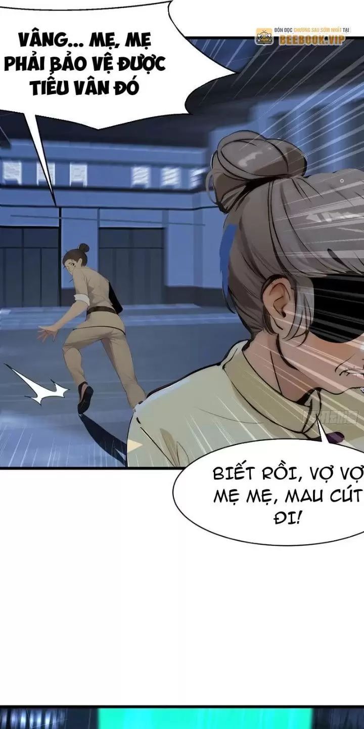 Phu Nhân Nhà Ta đến Từ địa Phủ Ngàn Năm Chapter 87 - Trang 24