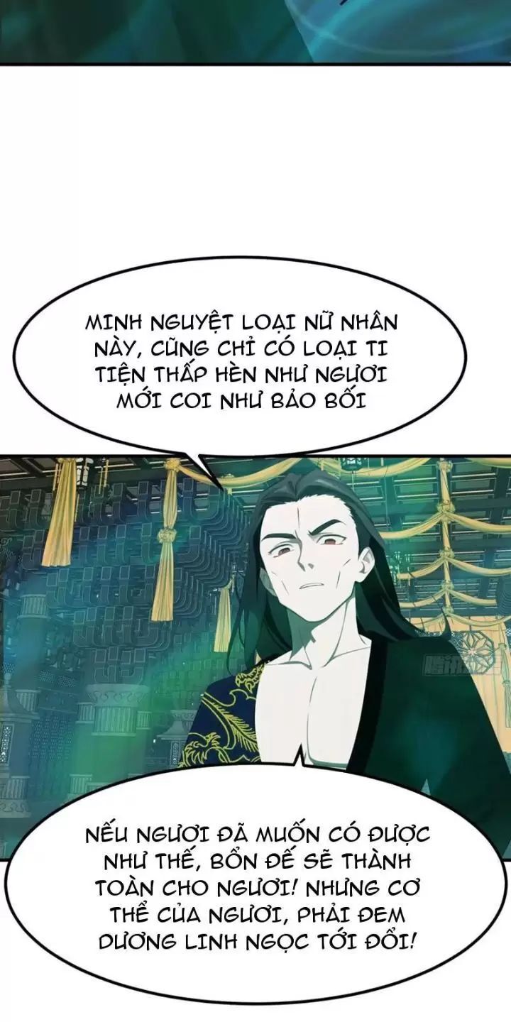 Phu Nhân Nhà Ta đến Từ địa Phủ Ngàn Năm Chapter 112 - Trang 9