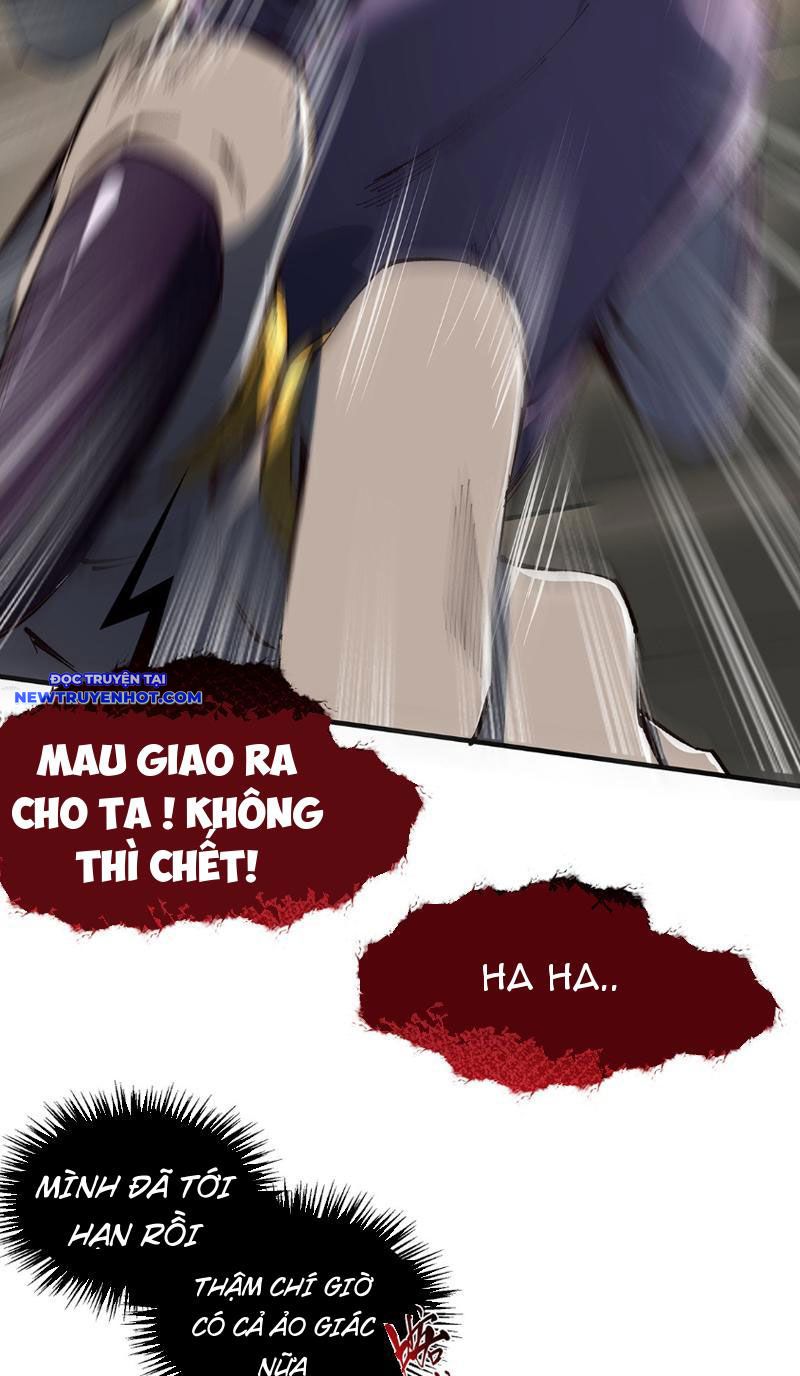 Vô Hạn Thôi Diễn chapter 20 - Trang 7