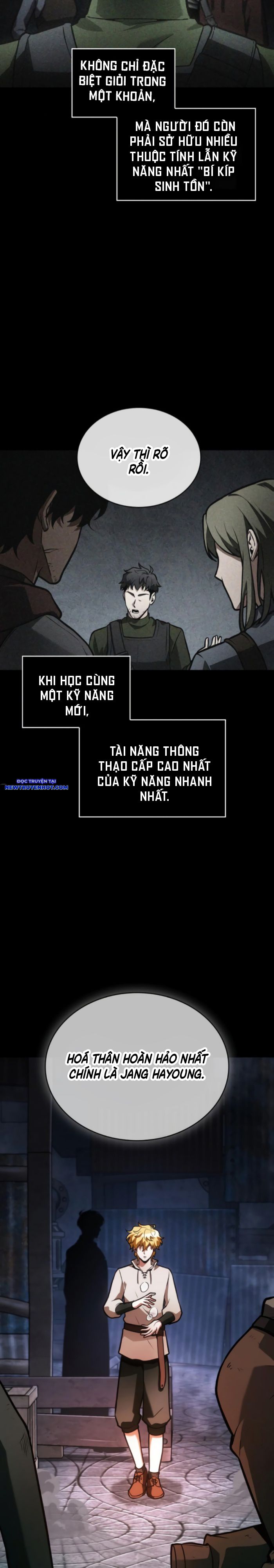 Toàn Trí Độc Giả chapter 239 - Trang 20