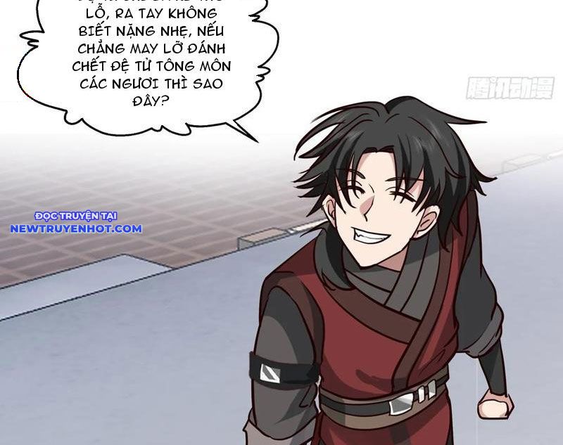 Vô Địch Thật Tịch Mịch chapter 36 - Trang 17