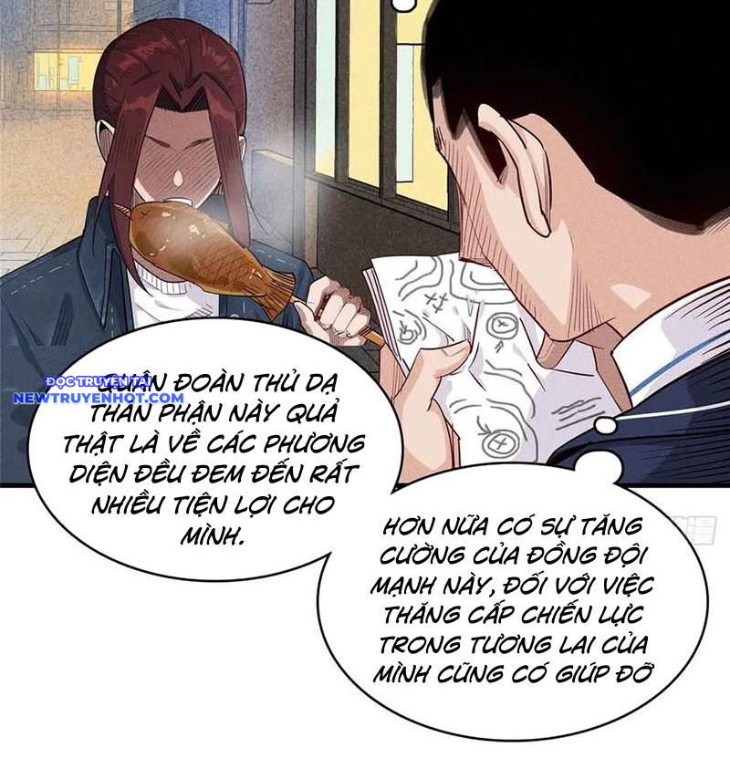 Cửu Tinh độc Nãi chapter 74 - Trang 38