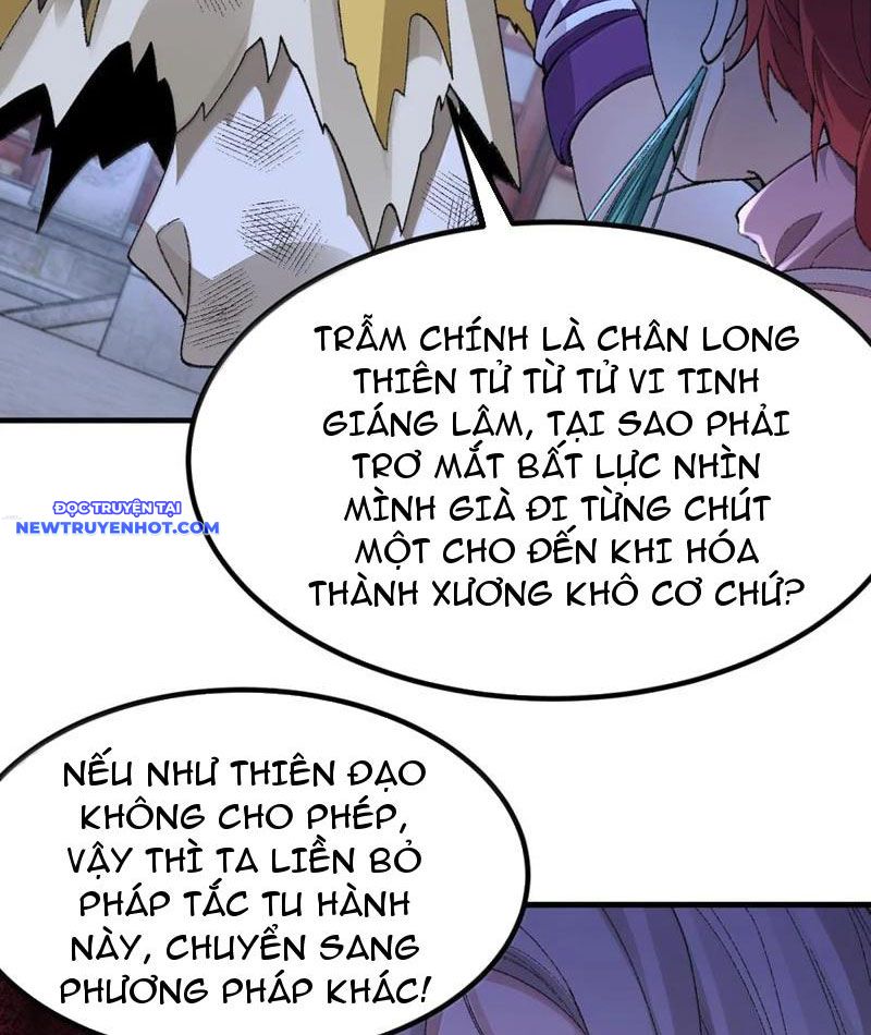 Nhị Sư Huynh Tuy Là Phàm Nhân Nhưng Rất Mạnh Mẽ chapter 79 - Trang 25